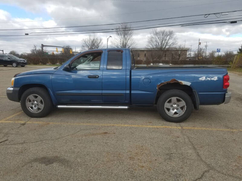 2005 Dodge Dakota SLT