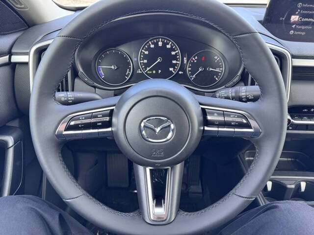 2026 Mazda CX-50 Hybrid Preferred