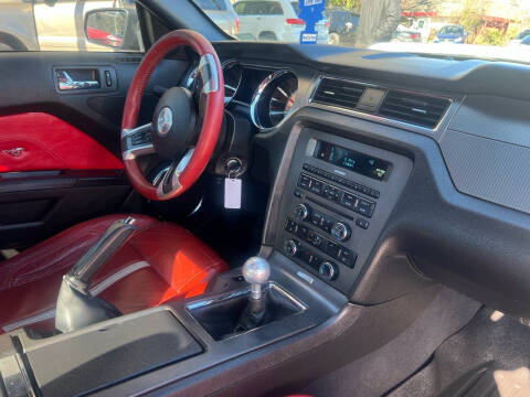 2010 Ford Mustang GT Premium