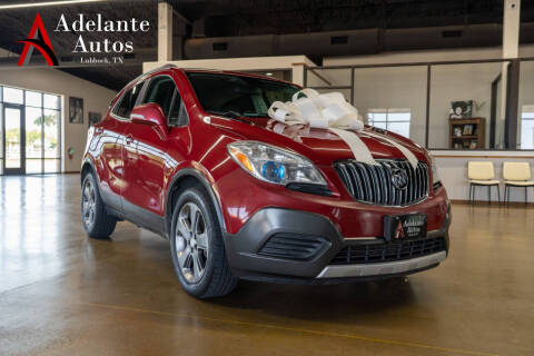 2014 Buick Encore