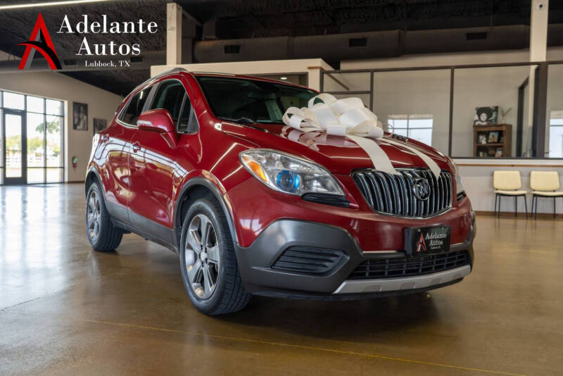 2014 Buick Encore