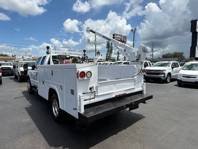 2006 Ford F-350 Super Duty