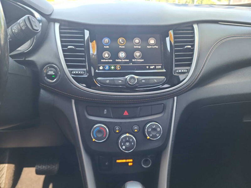 2018 Chevrolet Trax LT