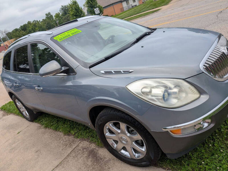 2008 Buick Enclave CXL