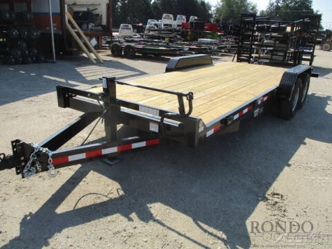 2022 Eagle Equipment 7X20FTA70-14000