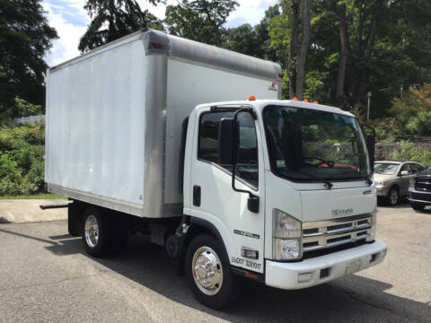 2015 Isuzu NPR for sale at Mine Hill Motors LLC in Mine Hill NJ