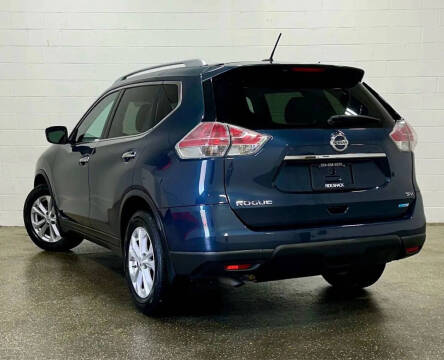 2014 Nissan Rogue