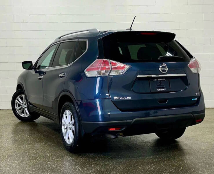 2014 Nissan Rogue