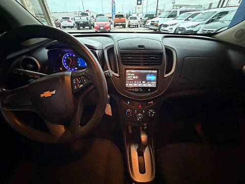 2015 Chevrolet Trax