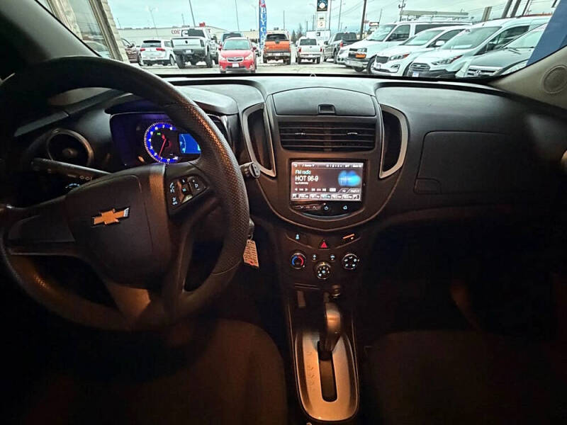 2015 Chevrolet Trax