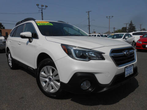 2019 Subaru Outback for sale at McKenna Motors in Union Gap WA