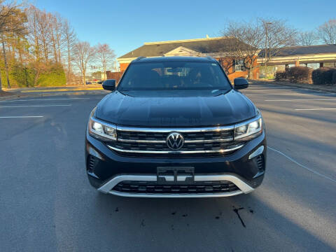 2021 Volkswagen Atlas Cross Sport for sale at SMZ Auto Import in Roswell GA