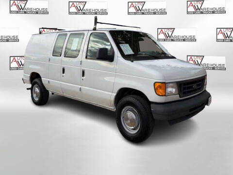 2005 Ford E-Series E-350 SD