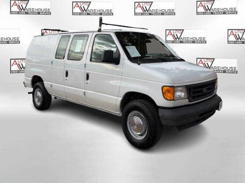 2005 Ford E-Series E-350 SD