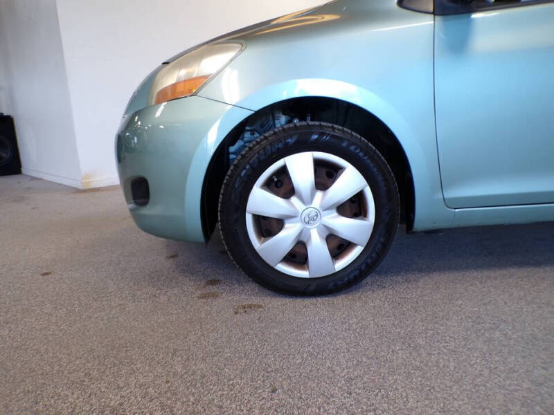 2008 Toyota Yaris