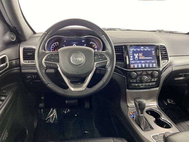 2022 Jeep Grand Cherokee WK Limited