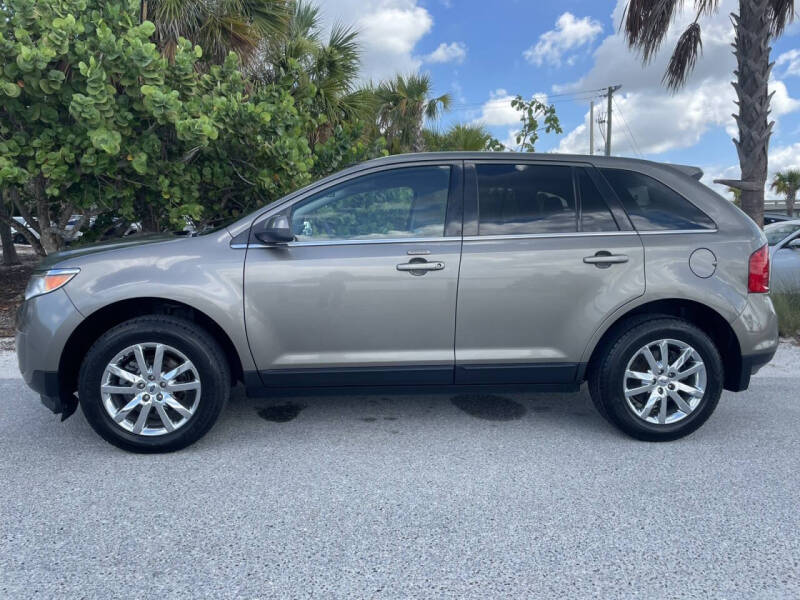 2014 Ford Edge Limited