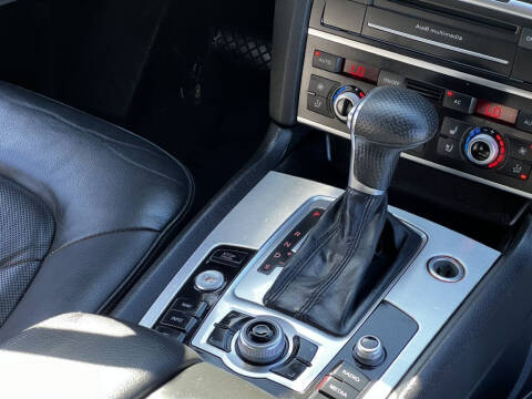 2012 Audi Q7 3.0T quattro S line Prestige