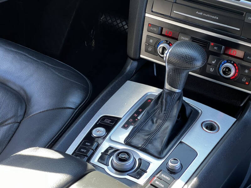 2012 Audi Q7 3.0T quattro S line Prestige