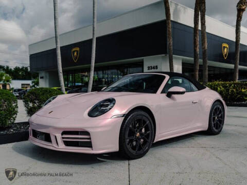 2026 Porsche 911 Carrera