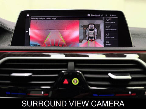 2021 BMW 7 Series 750i xDrive