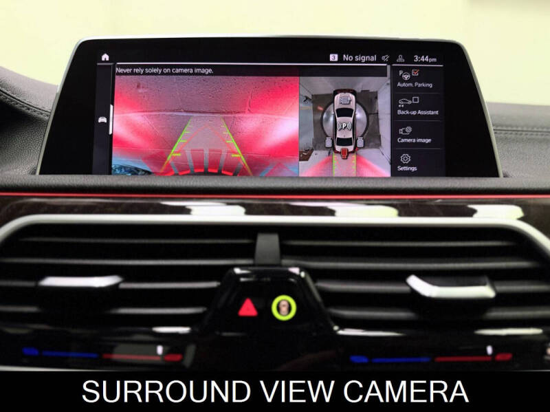 2021 BMW 7 Series 750i xDrive