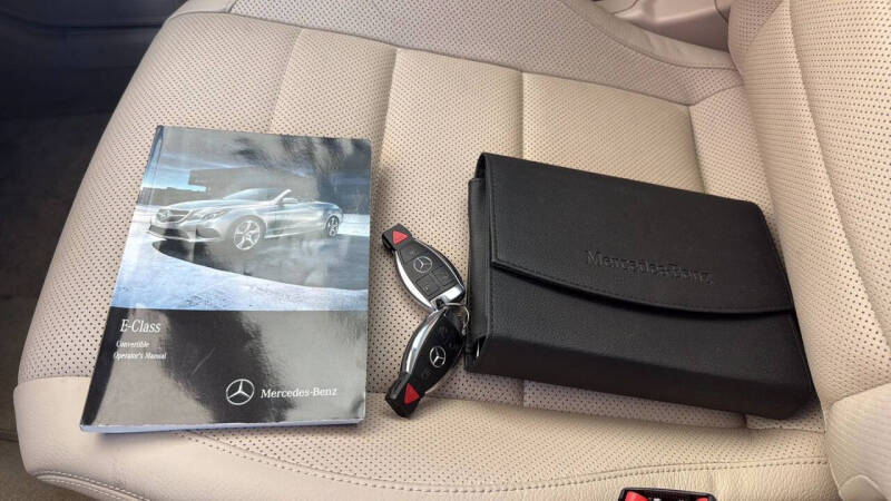 2017 Mercedes-Benz E-Class E 400