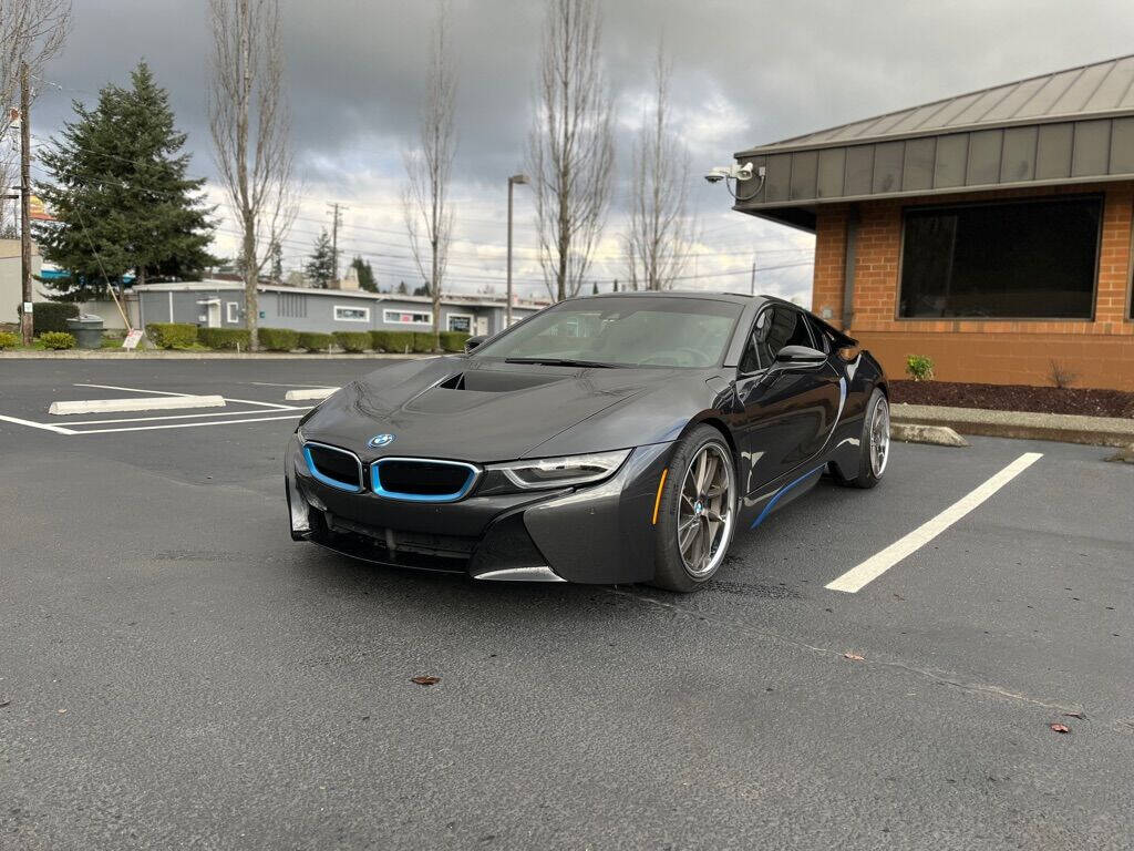 2015 BMW i8 For Sale In WA