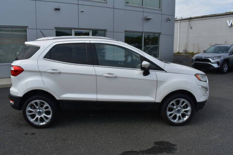 2018 Ford EcoSport Titanium