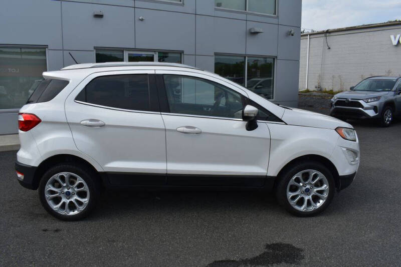 2018 Ford EcoSport Titanium