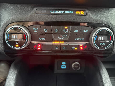 2021 Ford Escape SEL