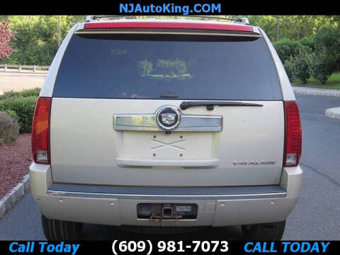 2007 Cadillac Escalade