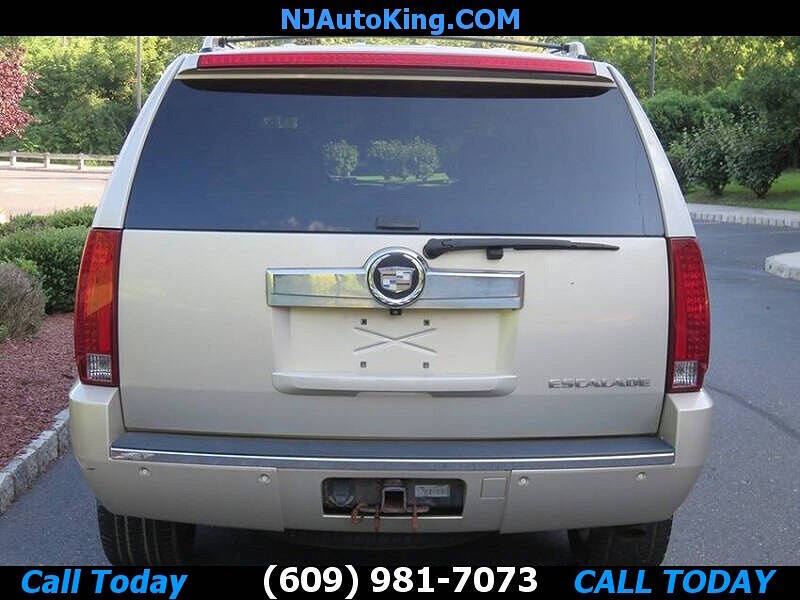 2007 Cadillac Escalade