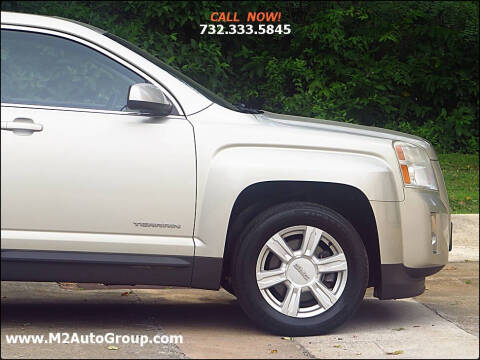 2014 GMC Terrain SLE-2