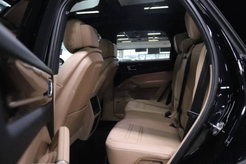 2020 Porsche Cayenne E-Hybrid