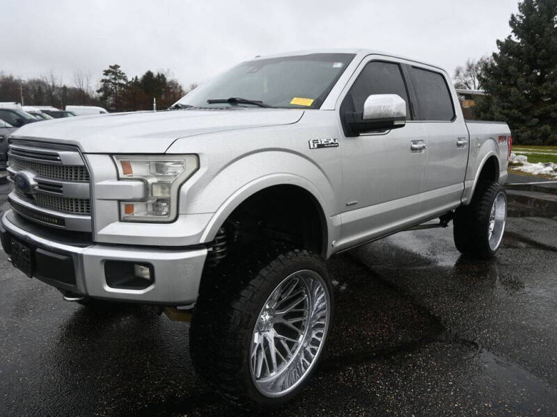 2015 Ford F-150