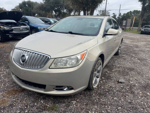 2012 Buick LaCrosse Premium 2