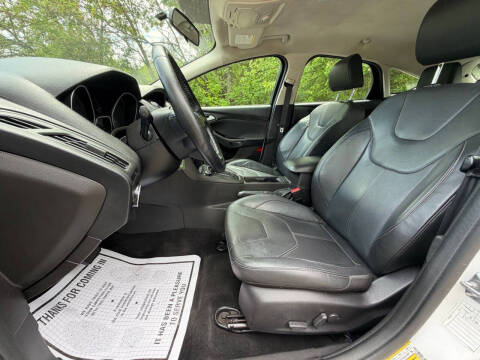 2015 Ford Focus SE