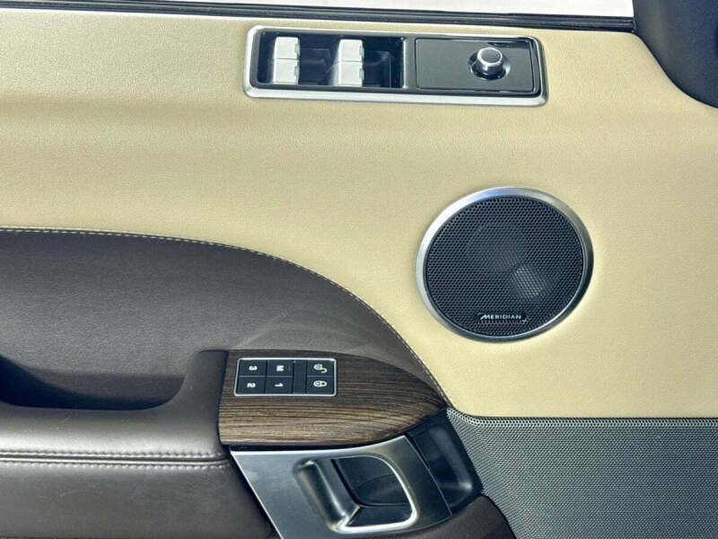 2019 Land Rover Range Rover Sport HSE