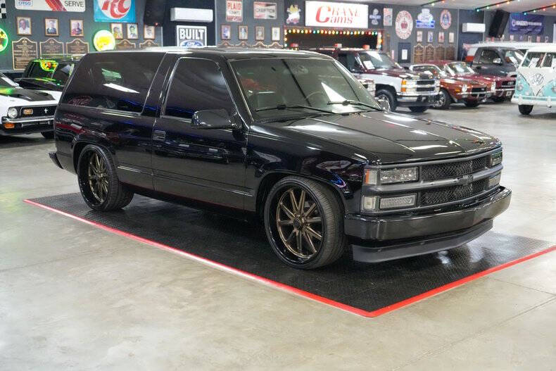 1996 Chevrolet Tahoe