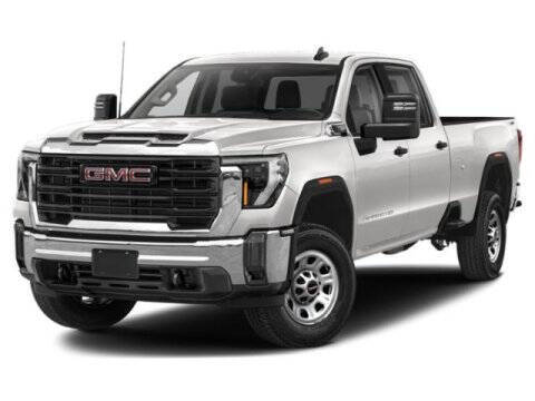 2024 GMC Sierra 3500HD for sale at Gary Uftring's Used Car Outlet in Washington IL