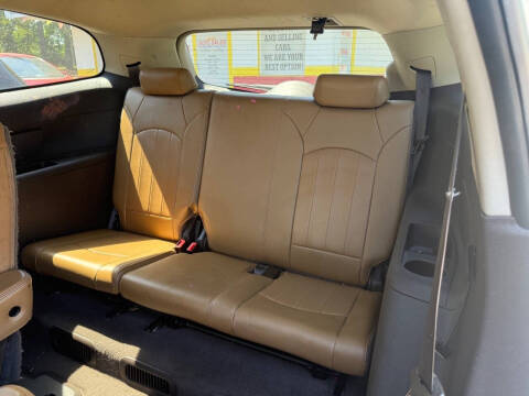 2014 Buick Enclave Leather