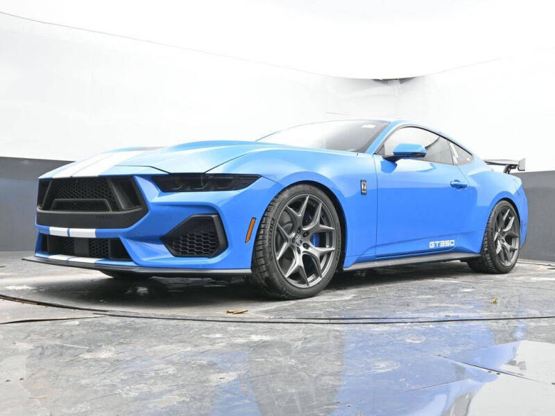 2025 Ford Mustang