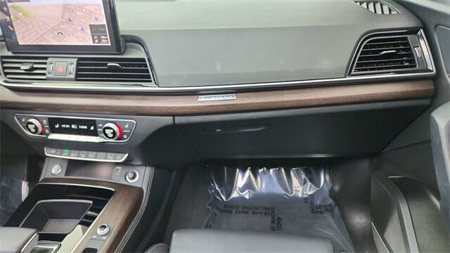 2024 Audi Q5 e quattro S line Prestg 55 TFSI