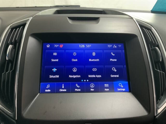 2020 Ford Edge ST