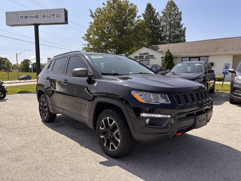 2020 Jeep Compass Trailhawk