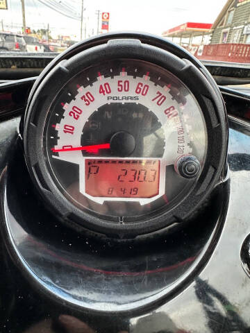 2012 Polaris RZR 4 800 EPS LE