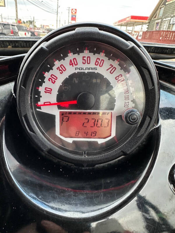 2012 Polaris RZR 4 800 EPS LE