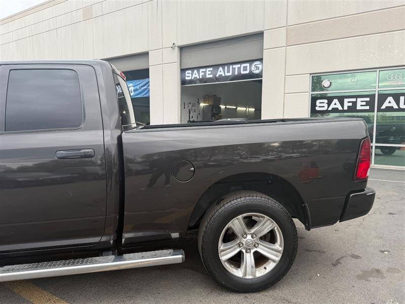 2013 RAM 1500 Express