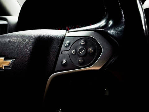 2015 Chevrolet Silverado 1500